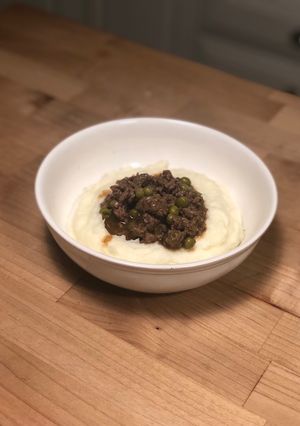 A picture of Hamburger Gravy.