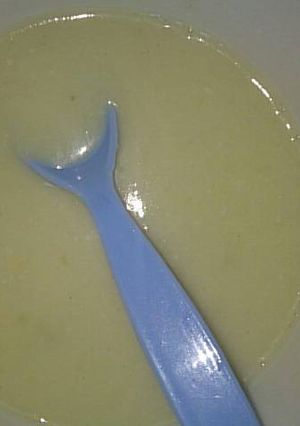 Foto resep Kentang + Susu Kedelai + Keju (MPASI)