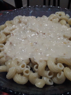 Una foto de Salsa Blanca Fácil