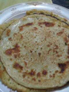 صورة لوصفة فطائر