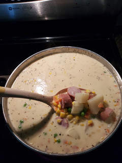A picture of Soul Soup.