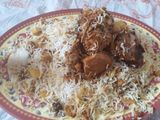 بریانی مرغ