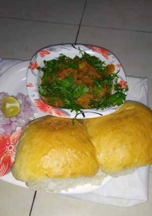 પાવભાજી રેસીપી મુખ્ય ફોટો