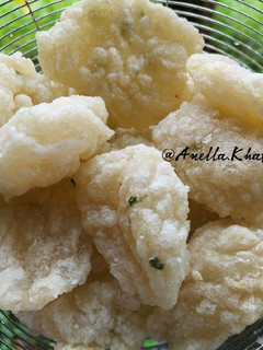 Foto resep Cireng Garing Kriuk Kriuk Bumbu Rujak