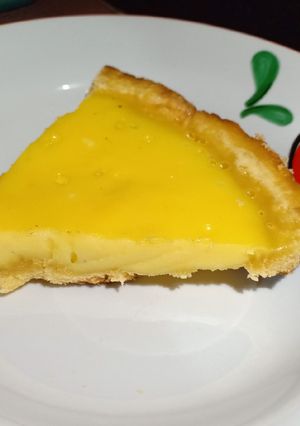 Foto resep Pie susu teflon