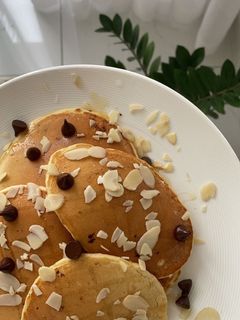 صورة لوصفة بان كيك