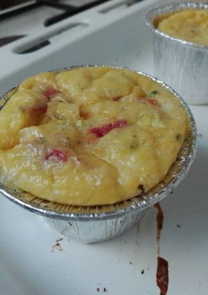 Foto resep Egg Souffle Keto