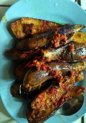 Foto resep Balado terong