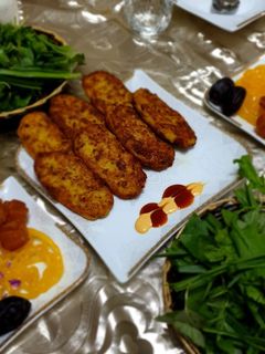 عکسی از دستور کتلت خوشمزه