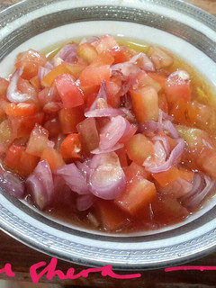 Foto resep Sambal Dabu Dabu #ala sarie shera
