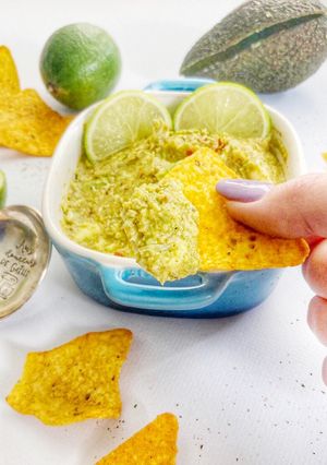 Une photo de Guacamole 🥑 à ma façon