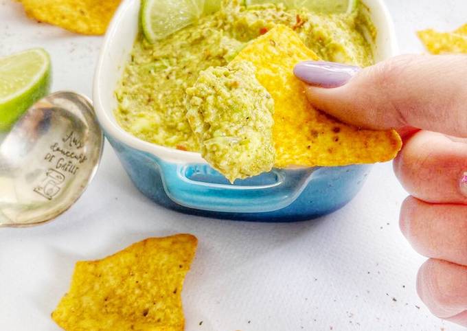 Steps to Make Guacamole 🥑 à ma façon