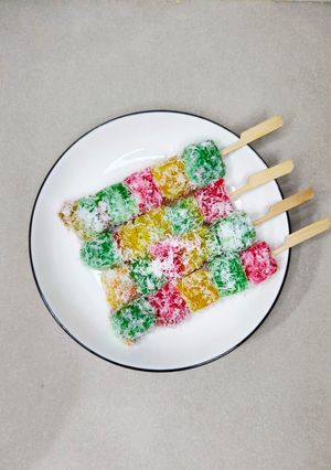 Foto resep Cenil Singkong