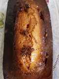 Bolo de Tomate com Calda de Anis