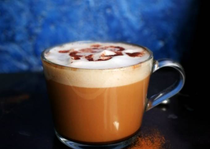 Кофе мокка или моккачино