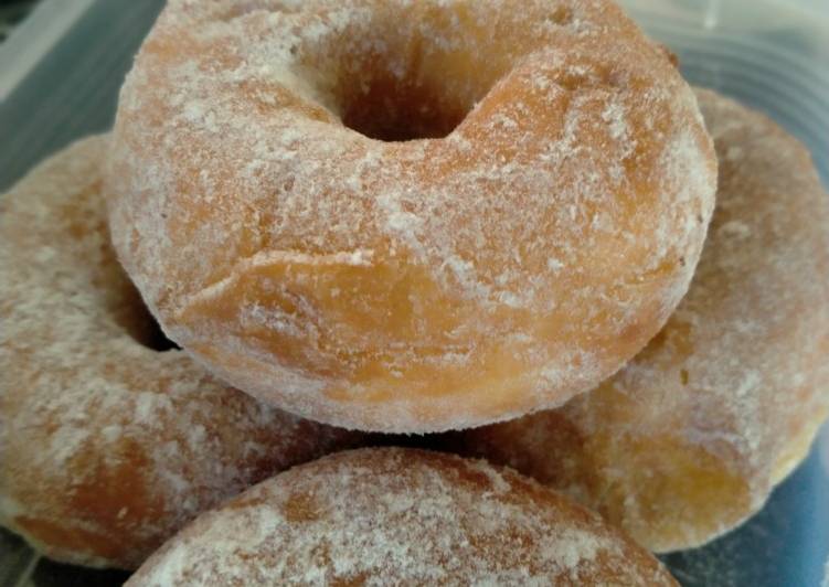 Resep: Donat Pisang ?♥️ Favorit