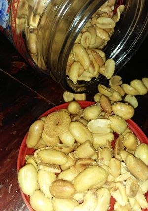Foto resep Kacang bawang Margarin