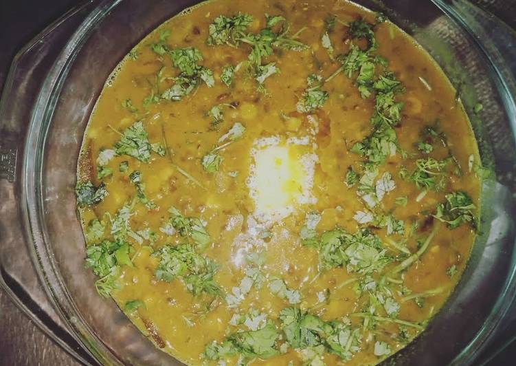 Steps to Prepare Perfect Mixed Dal Tadka