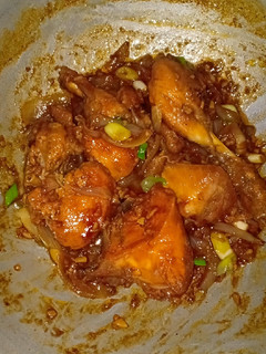 Foto resep Ayam Goreng Mentega