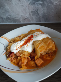 Töltött káposzta, ahogy én készítem recept fotója