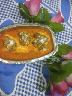 पालक कोफ्ता की सब्जी (Palak Kofta Sabji Recipe In Hindi) रेसिपी मुख्य फोटो