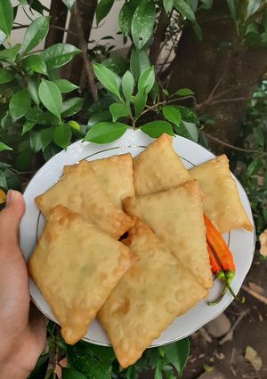 Foto resep Martabak Tahu