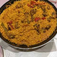 Foto principal de Arroz y costillejas