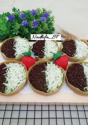 Foto resep Martabak Manis Mini