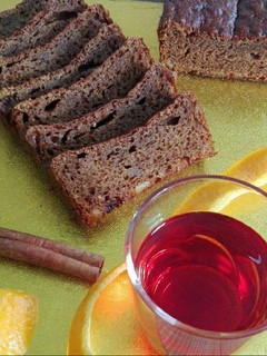 Una foto de Pan d'épices (pan de especias)