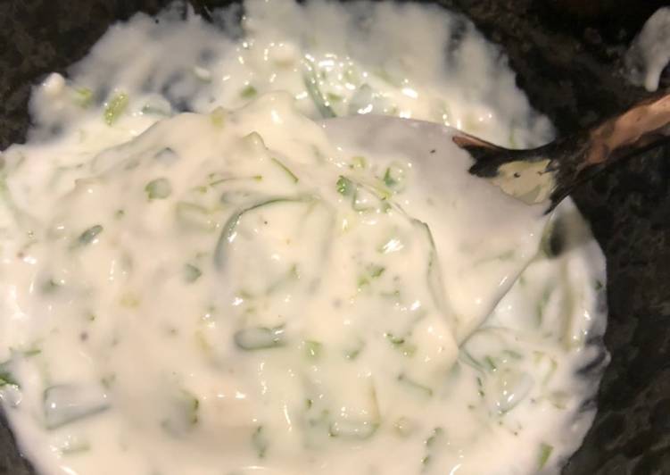 Step-by-Step Guide to Prepare Quick Kinda Tzatziki