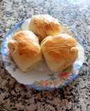 Panecillos de leche