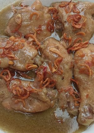 Foto resep Opor Mamasuka