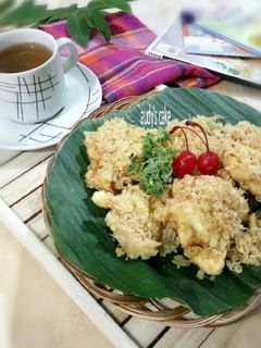 Foto resep Pisang Goreng Kremes
