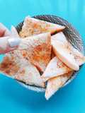 Crunchy Cinnamon Toast