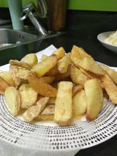 Una foto de Patatas Deluxe (estilo McDonald's)