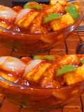 Chili Paneer