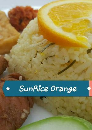 Foto resep Nasi Jeruk by hitara kitchen