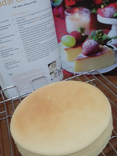Foto resep Japanese Cheese Cake