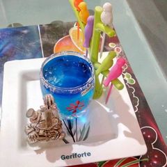 A picture of Blue Ocean.