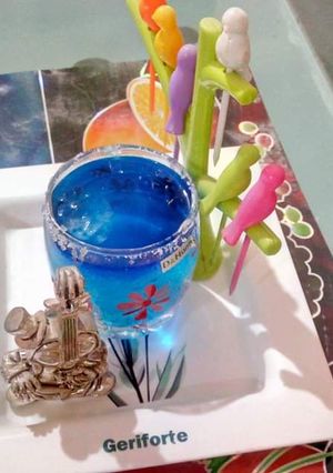 A picture of Blue Ocean.