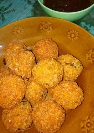 Foto resep Bola bola tempe