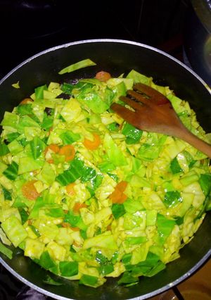 A picture of Vegetables #vegetablescontest.