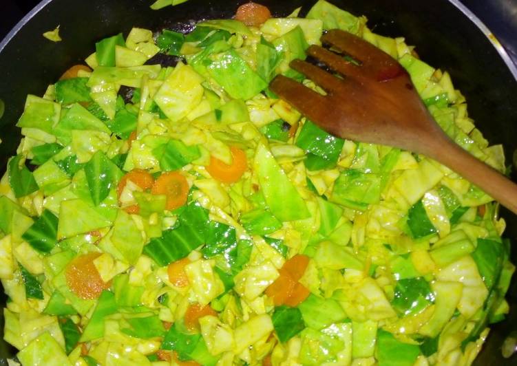 Recipe of Homemade Vegetables #vegetablescontest