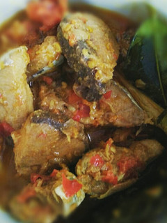 Foto resep Ikan Tongkol Woku