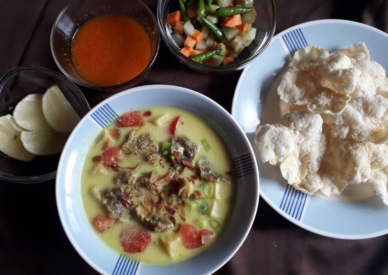 12# Soto Betawi