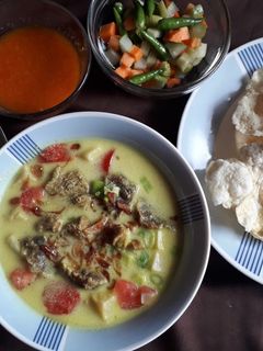 Foto resep 12# Soto Betawi