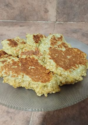 Una foto de Torretas de Avena, Coco y Manzana