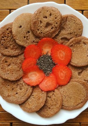 Proteines zabpalacsinta recept fotója