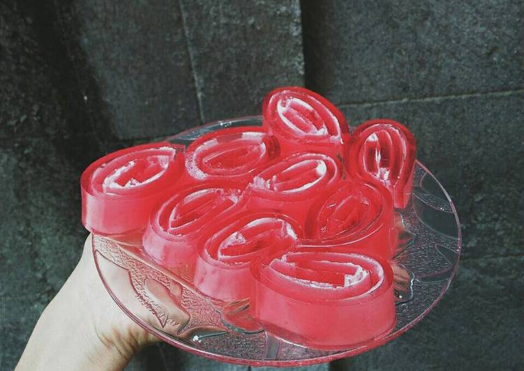 Strawberry Candy Jelly