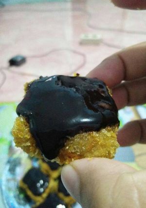 Foto resep Nugget pisang jaman now